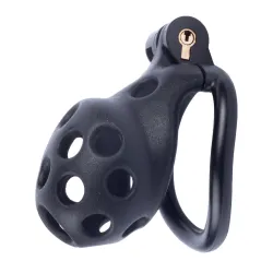 CockLock Cage de chasteté Dotty M 6.5 x 3.7cm Noire